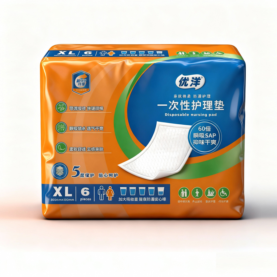 一次性护理垫